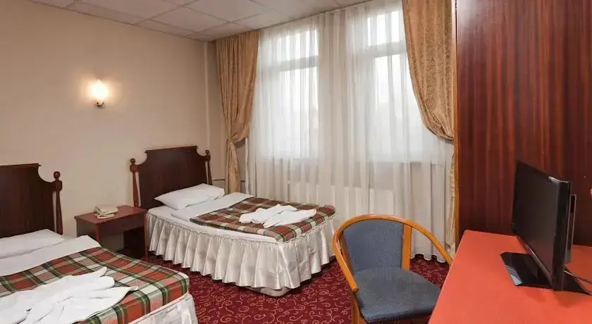 Испарта: SDU Arastirma ve Uygulama Hotel