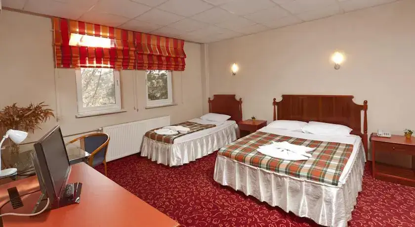 Испарта: SDU Arastirma ve Uygulama Hotel