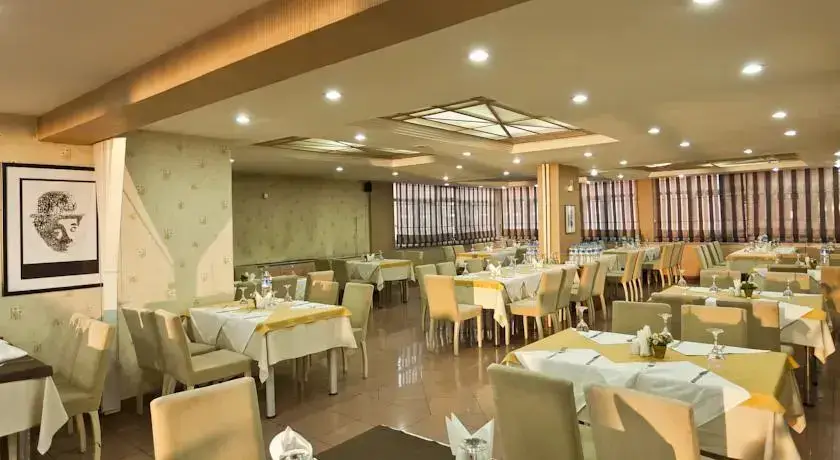 Испарта: SDU Arastirma ve Uygulama Hotel