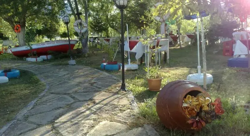 Анталья: Yesilada Big Fish Pansiyon