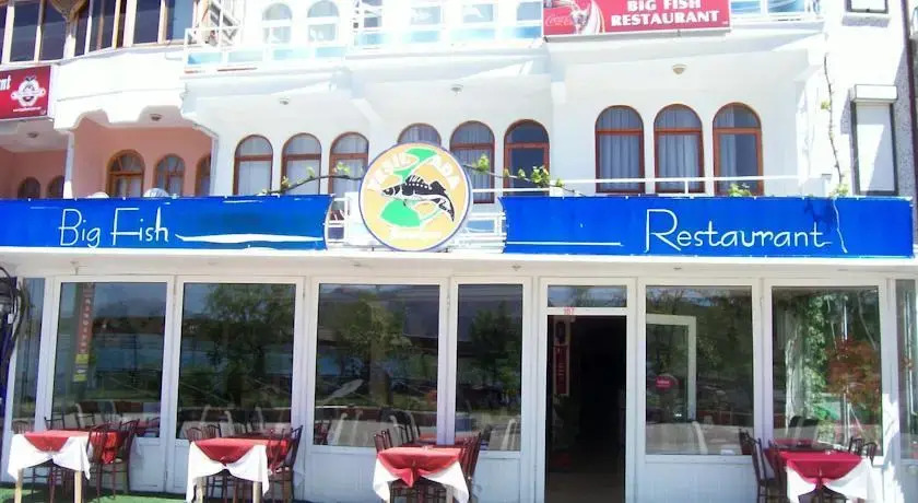 Анталья: Yesilada Big Fish Pansiyon