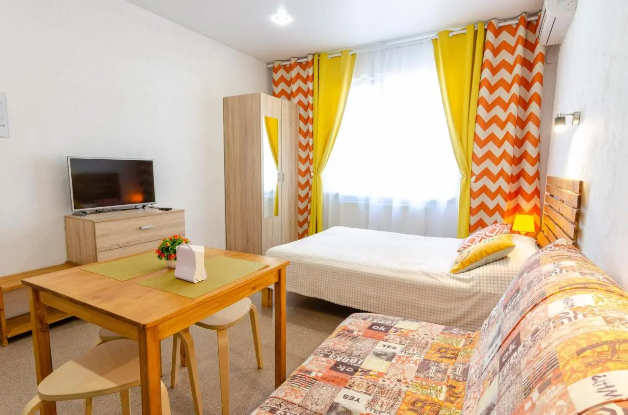 Новороссийск: ЛУЧШЕЕ от "BЕАUTIFUL APARTMENT"