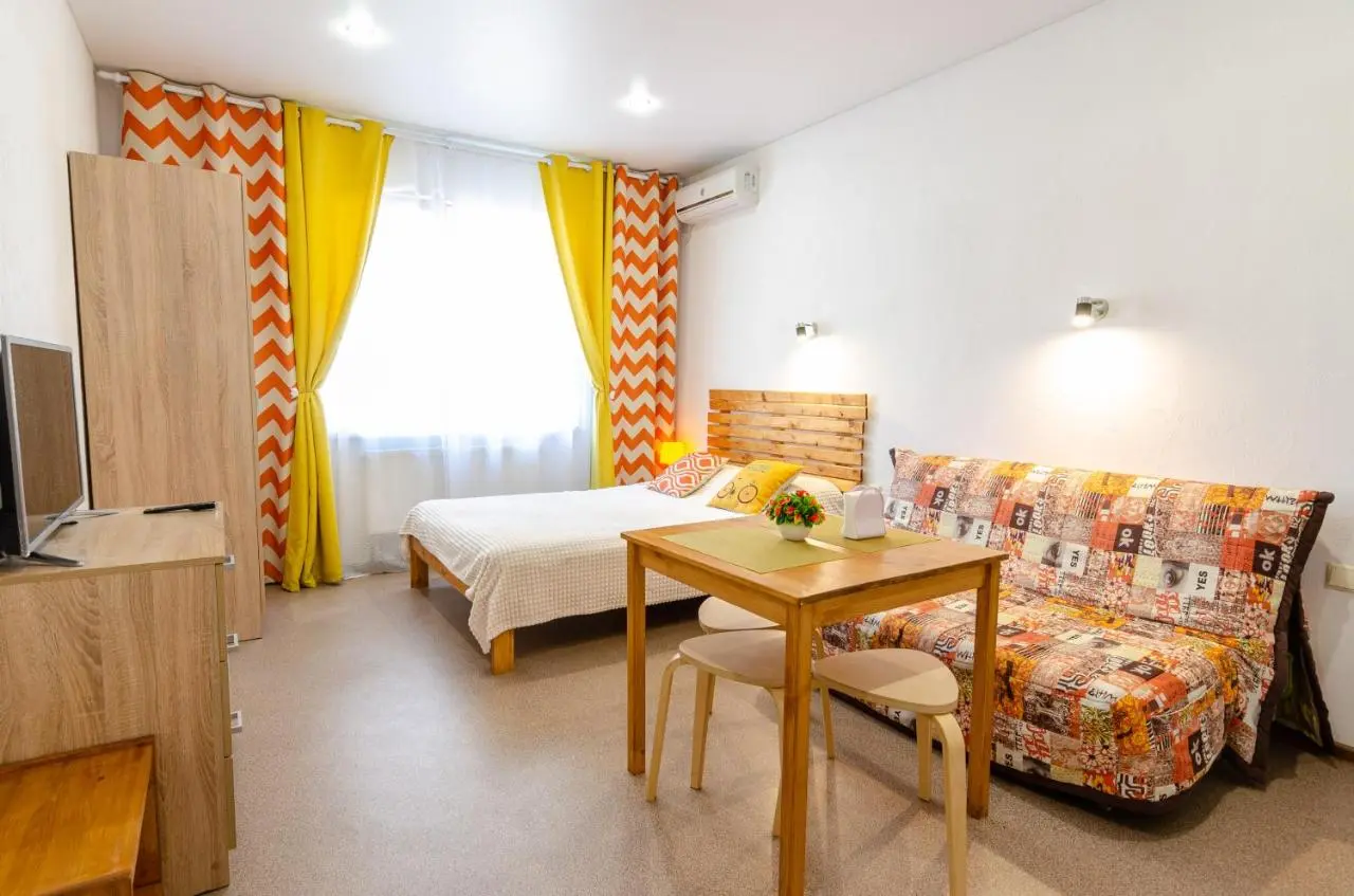 Новороссийск: ЛУЧШЕЕ от "BЕАUTIFUL APARTMENT"