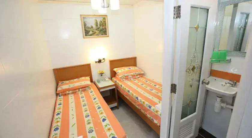 Гонконг: Princess Guest House Ming Kee