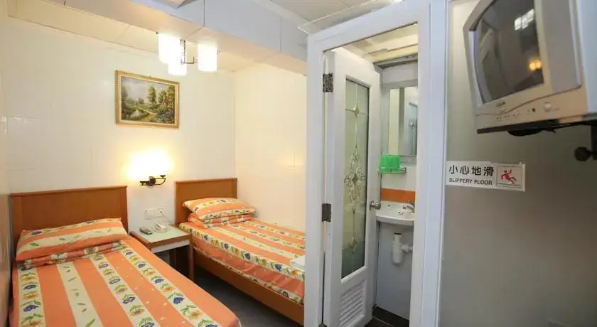 Princess Guest House Ming Kee — фото 1