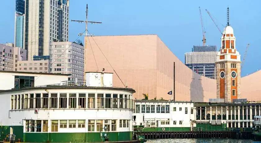 Гонконг: Princess Guest House Ming Kee