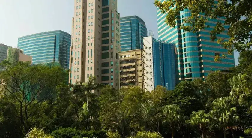 Гонконг: Princess Guest House Ming Kee
