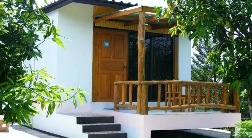 Паи: Suanmon Guestshouse