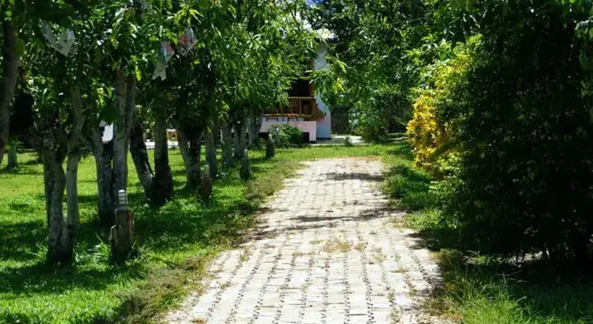 Паи: Suanmon Guestshouse