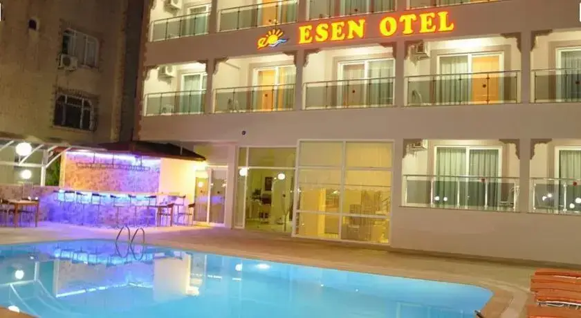 Мармарис: Marmaris Esen Hotel
