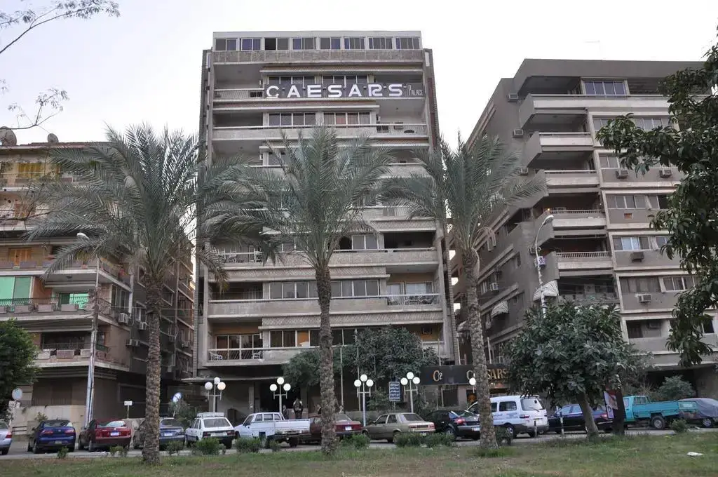 Caesars Palace Apartments — фото 1