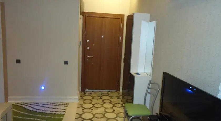 Анталья: Megaron Residence