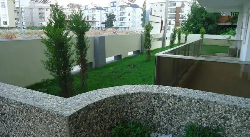Анталья: Megaron Residence