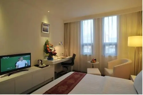 Шанхай: Shanghai Brielly Hotel