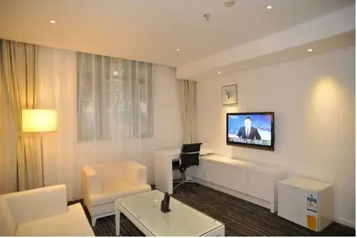 Шанхай: Shanghai Brielly Hotel
