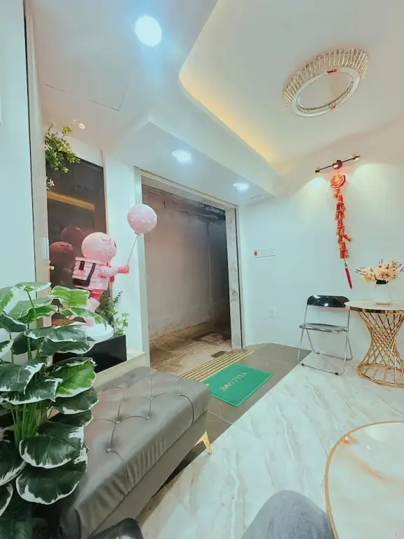 Хошимин: Vu Chau Hotel Private Enterprise