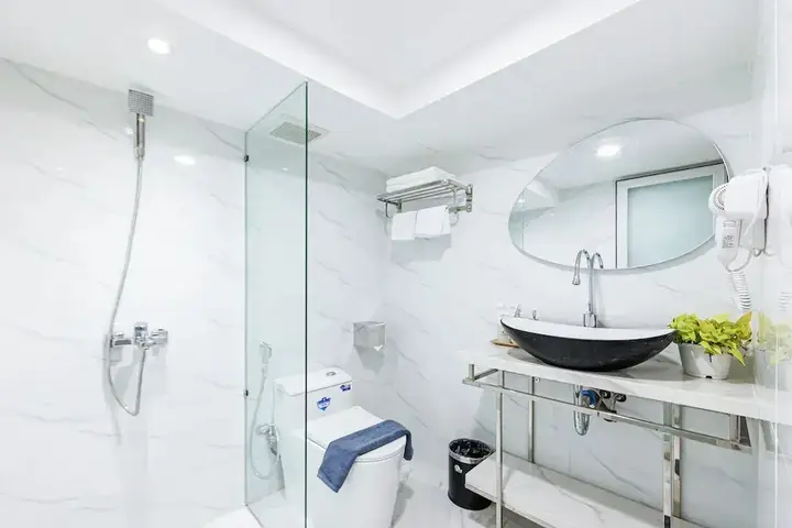 Хошимин: Vu Chau Hotel Private Enterprise
