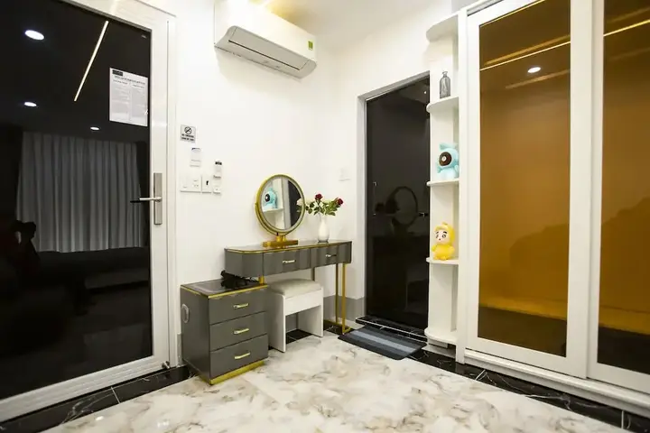 Хошимин: Vu Chau Hotel Private Enterprise