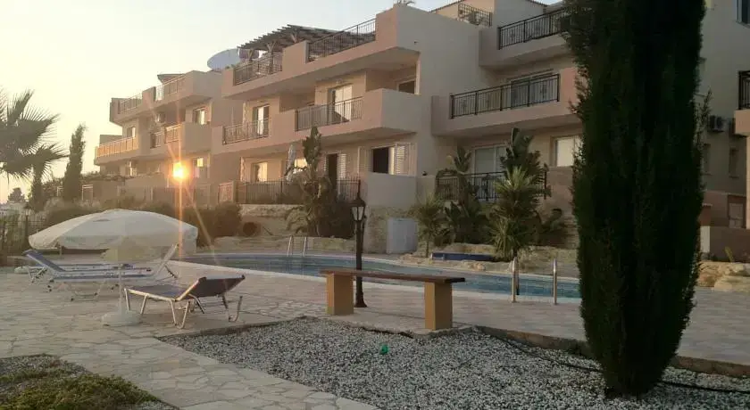 Киссонерга: Leda Heights Resort