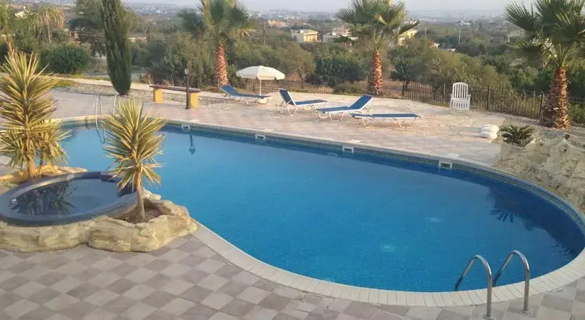 Киссонерга: Leda Heights Resort