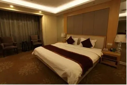 Пекин: Beijing Tiangui Hotel