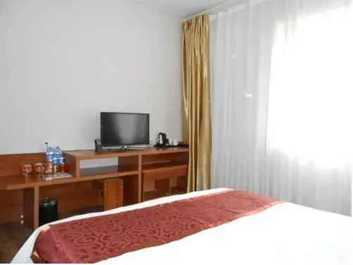 Пекин: Beijing Tiangui Hotel