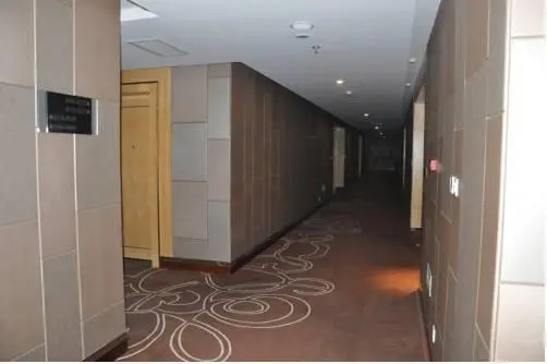 Пекин: Beijing Tiangui Hotel