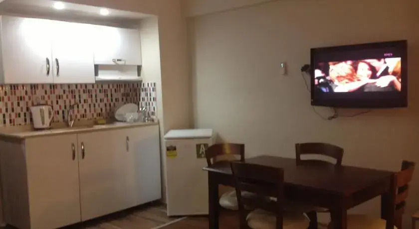 Стамбул: Nice Suites