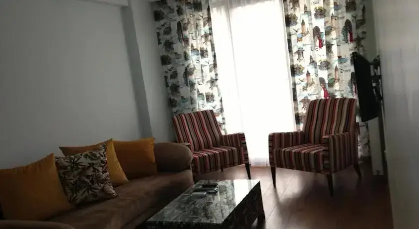 Стамбул: Tatavla Apartments