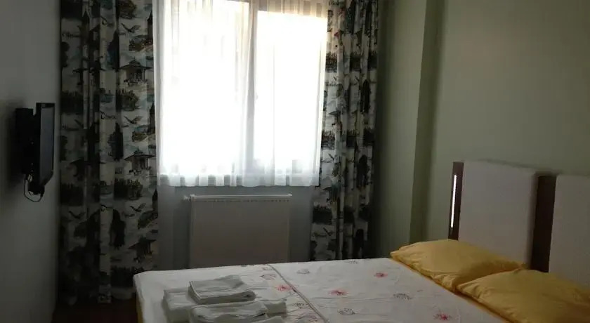 Стамбул: Tatavla Apartments