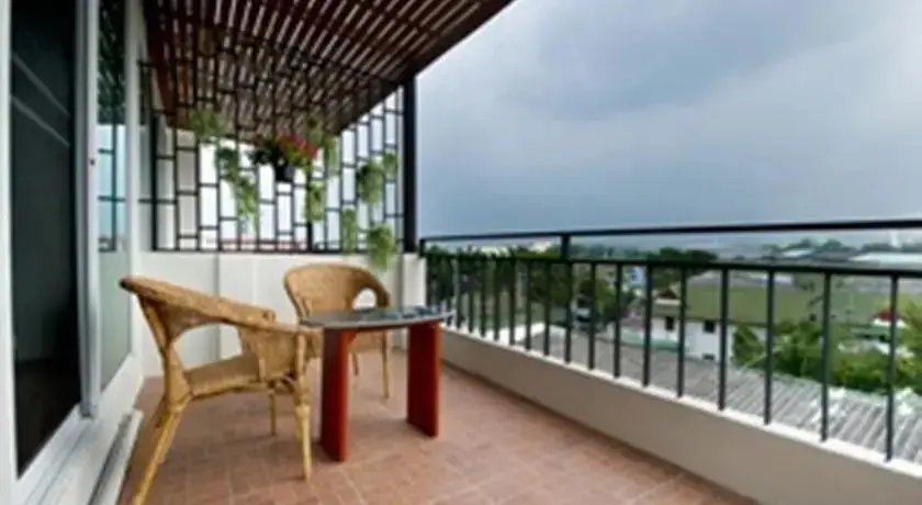 Лат-Буа-Луанг: Bangpa-in Place Serviced Apartment