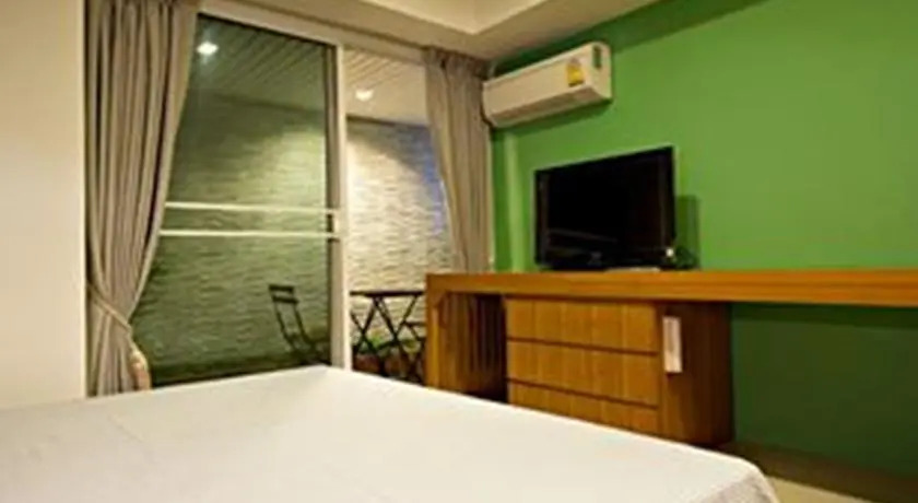 Лат-Буа-Луанг: Bangpa-in Place Serviced Apartment