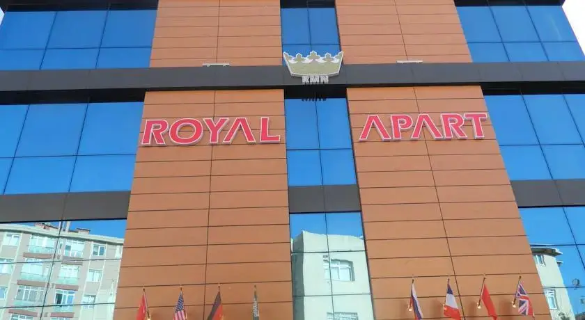 Стамбул: Royal Aparts