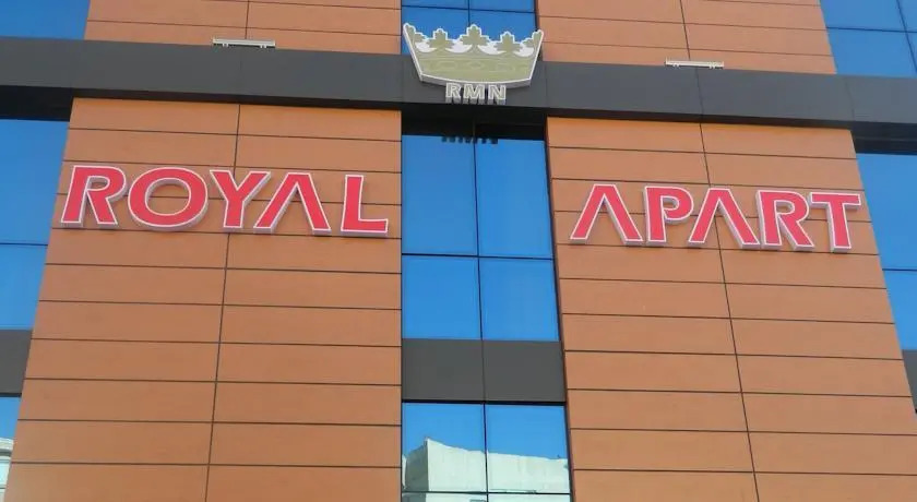 Стамбул: Royal Aparts
