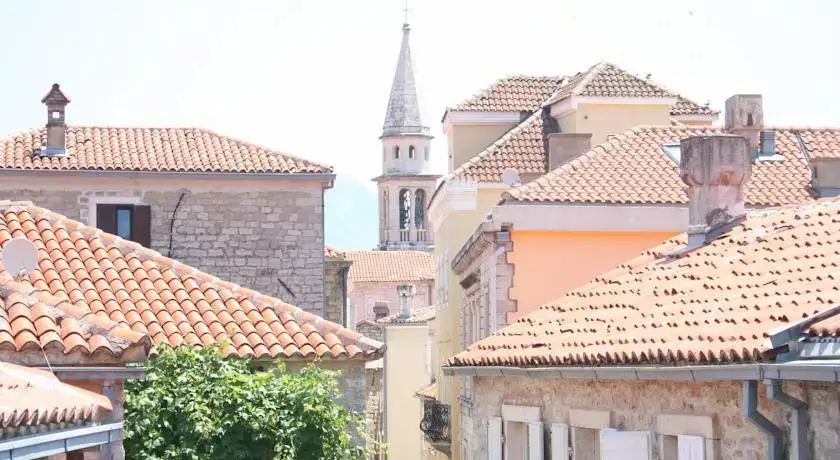 Бечичи: Amore Old Town Apartment