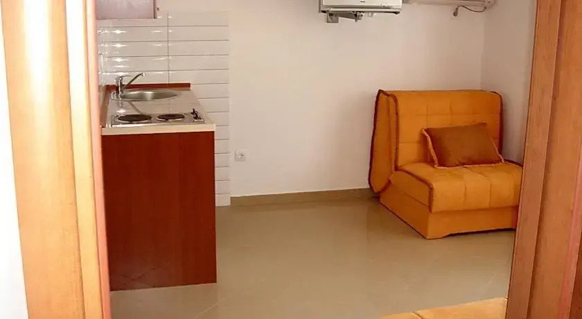 Биела: Apartments Odalović