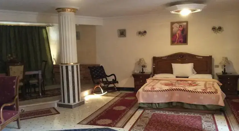 Айн-Сохна: Summer Palace Hotel