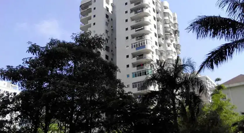 Хайкоу: Haikou Cycling Youth Hostel