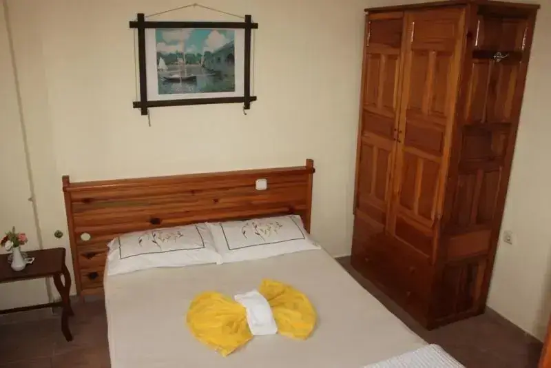 Бодрум: Sam Hotel