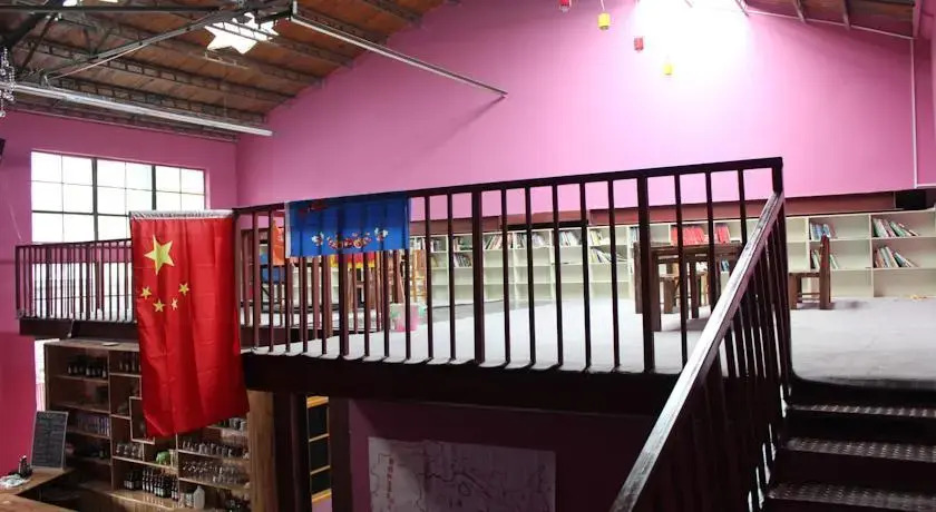 Ланьчжоу: Lanzhou Flower International Youth Hostel
