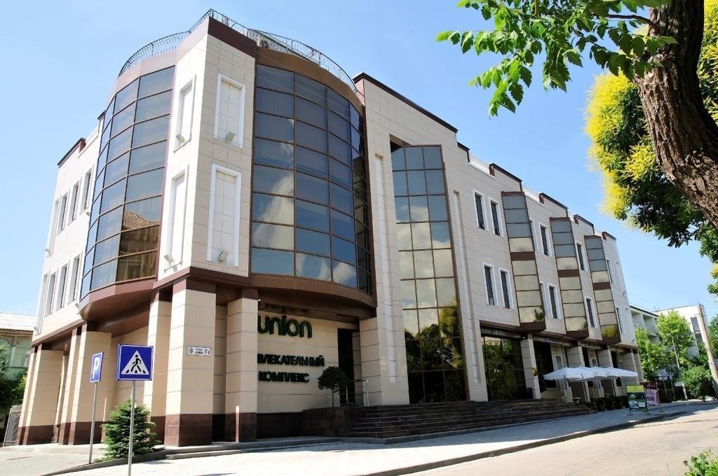 Евпатория: Union