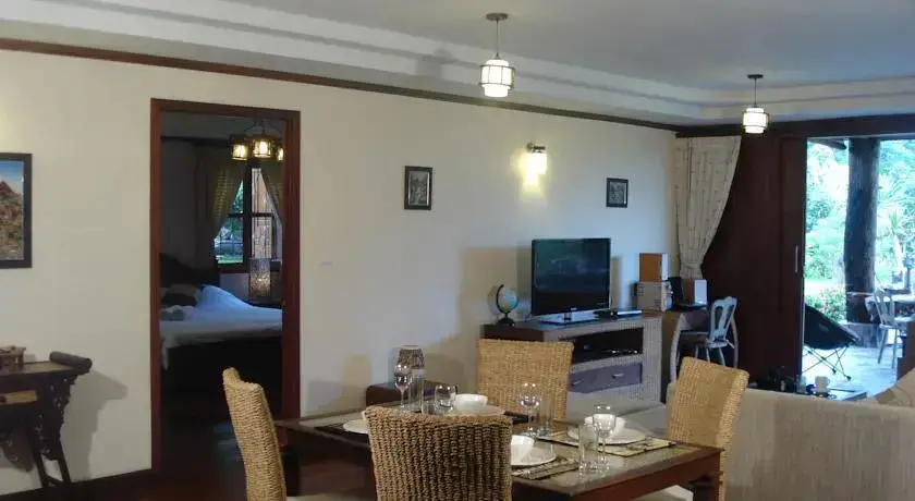 Чианг Дао: Magnificent Mountain View Retreat