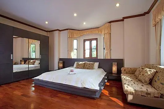 Чианг Дао: Magnificent Mountain View Retreat