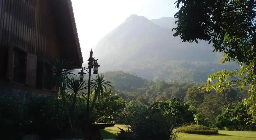Magnificent Mountain View Retreat — фото 1