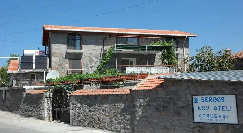 Корубаши: Bergos Country Pansiyon