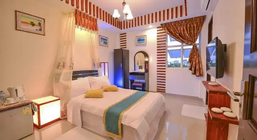 Хулхумале: Star View Inn