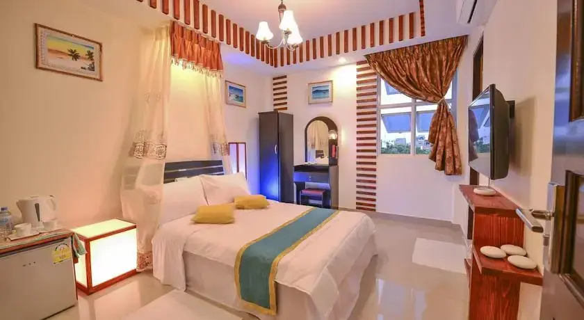 Хулхумале: Star View Inn