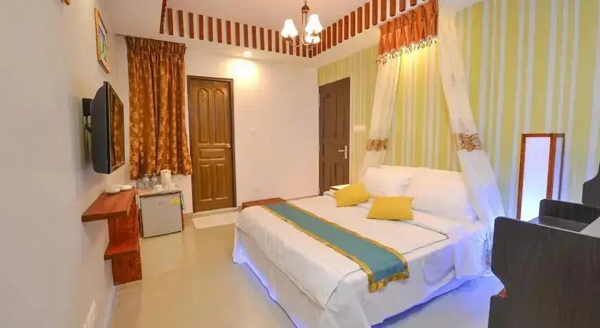 Хулхумале: Star View Inn