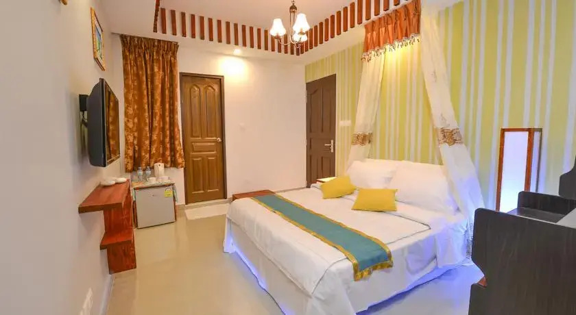 Хулхумале: Star View Inn