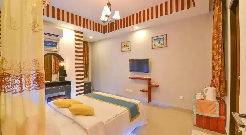 Хулхумале: Star View Inn